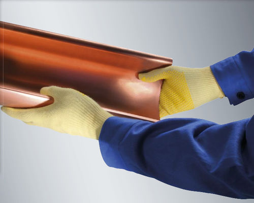 Guanti da lavoro - K-MEX® 933 - Kächele Cama Latex - per l'industria automobilistica / per cantiere di costruzione / per l'industria cartacea