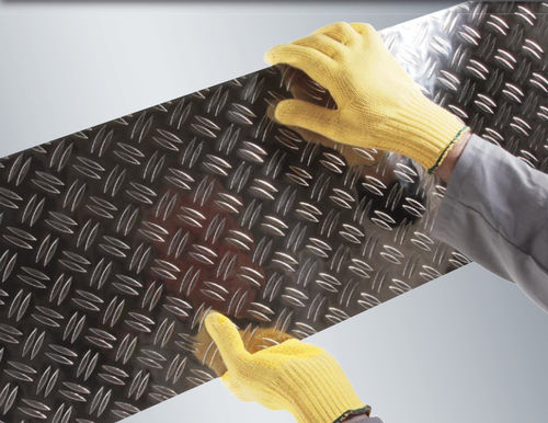 Guanti da lavoro - K-LUX ® N 936 - Kächele Cama Latex - per l'industria automobilistica / per cantiere di costruzione / per l'industria cartacea