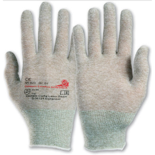 Guanti da laboratorio - Camapur® Comfort Antistatik 623 - Kächele Cama Latex - da lavoro / per l'industria automobilistica / isolante
