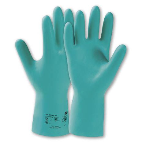 Guanti da laboratorio - Camatril® 730 - Kächele Cama Latex - da lavoro / per l'industria automobilistica / per l'industria agroalimentare