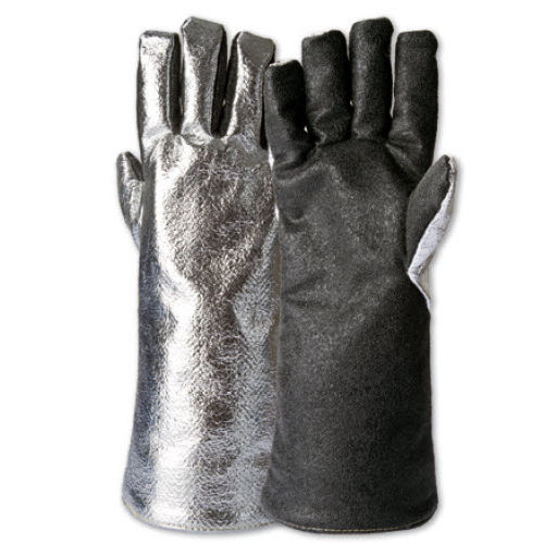 Guanti da lavoro - BrassTec® 947 - Kächele Cama Latex - per l'industria metallurgica / per l'industria del vetro / di protezione termica