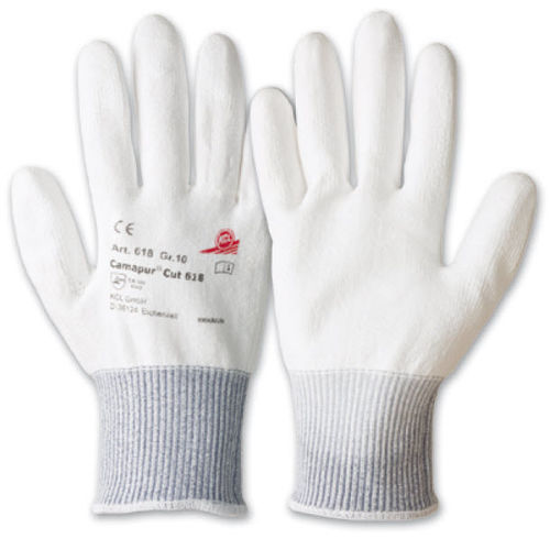 Guanti per movimentazione - Camapur® Cut 618 - Kächele Cama Latex - per l'industria automobilistica / per la logistica / antitaglio