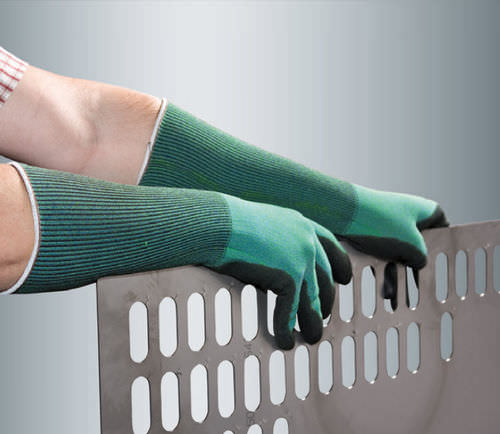 Guanti da lavoro - DumoCut® 658 - Kächele Cama Latex - per l'industria automobilistica / per la logistica / per l'industria cartacea
