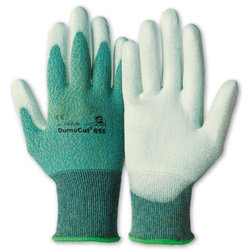 Guanti da lavoro - DumoCut® 655 - Kächele Cama Latex - per l'industria automobilistica / per la logistica / per l'industria cartacea