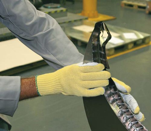 Guanti da lavoro - K-MEX® L 992 - Kächele Cama Latex - per l'industria automobilistica / per l'industria cartacea / antitaglio