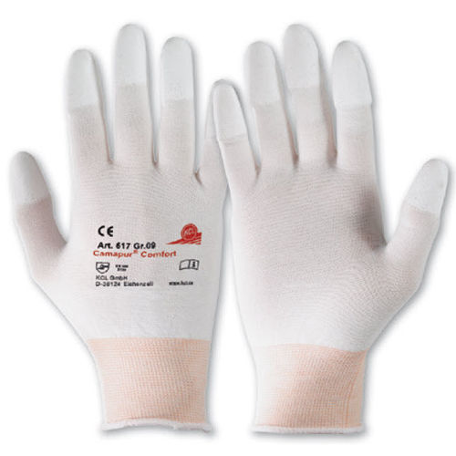 Guanti da laboratorio - Camapur® Comfort 617 - Kächele Cama Latex - da lavoro / per l'industria automobilistica / di protezione meccanica