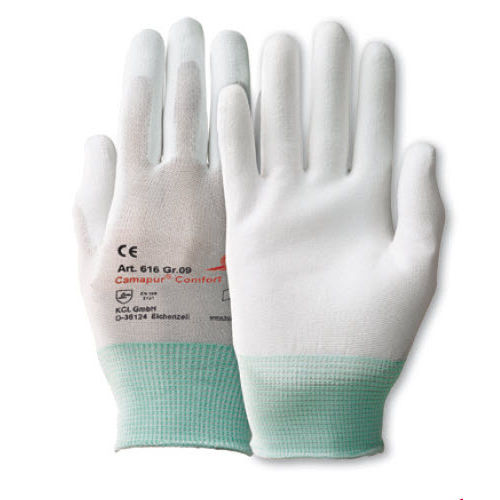 Guanti da laboratorio - Camapur® 616 - Kächele Cama Latex - da lavoro / per l'industria automobilistica / di protezione meccanica