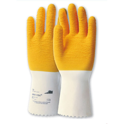 Guanti per movimentazione - Grip-Tex® 447 Series - Kächele Cama Latex - per il settore agricolo / per l'industria del vetro / di protezione chimica