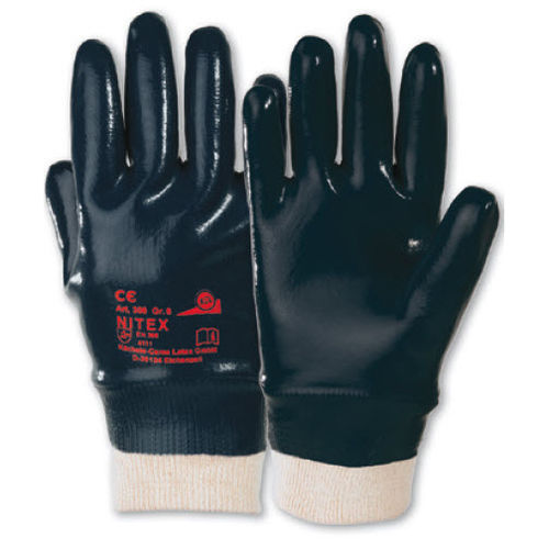 Guanti per movimentazione - Nitex® 308 - Kächele Cama Latex - per l'industria automobilistica / per il settore agricolo / di protezione chimica