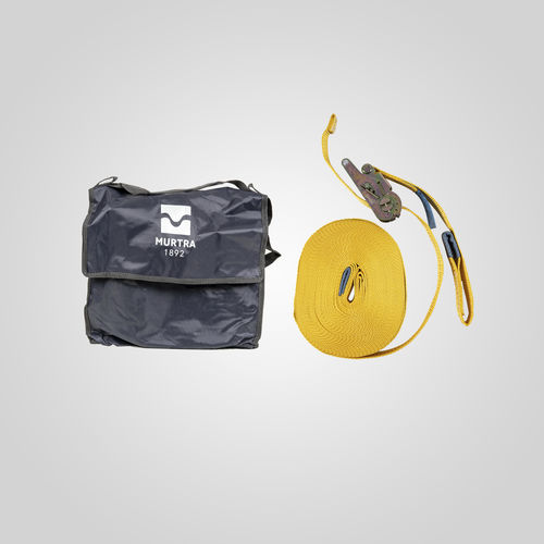 Linea vita orizzontale - MURTRA LVH20 - Cresto Safety - temporanea / anticaduta