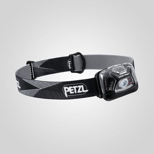 Torcia frontale LED - TIKKA® - Cresto Safety - da lavoro / ricaricabile / compatta