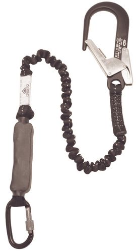 Cordino con assorbitore di energia a corda - Cresto 1301 F - Cresto Safety - con assorbitore di chock