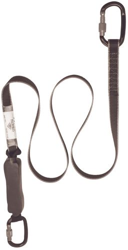 Cordino con assorbitore di energia con cinghia - Cresto 1305 - Cresto Safety