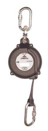 Sistema anti-caduta - 6 m, EN 360 | Cresto 50-06 - Cresto Safety