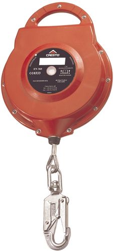 Sistema anti-caduta - 10 - 15 m, EN 360 | Cresto 51 - Cresto Safety