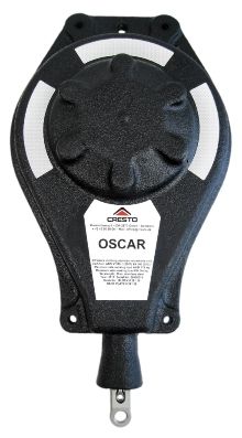 Sistema anti-caduta - max 4.4 kN, EN 360 | Cresto OSCAR - Cresto Safety