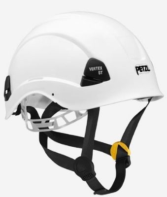 Casco EN 397 - EN 397, EN 50365, EN 12492 | VERTEX ST  - Cresto Safety - bianco