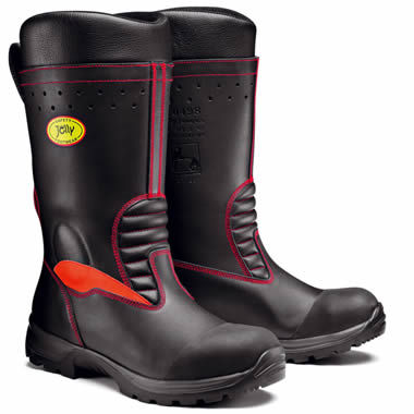 Stivali di sicurezza ignifugo - Jolly Scarpe S.p.a.