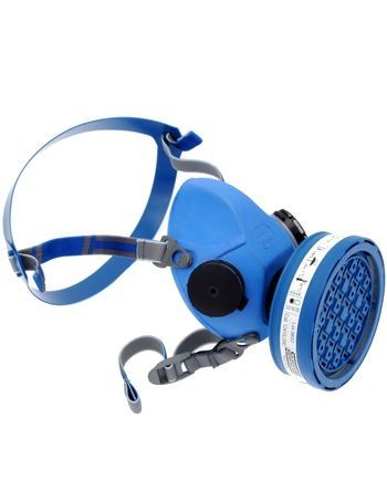 Maschera di protezione semimaschera - ST85 - Spasciani - monofiltro