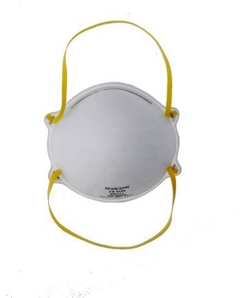 Maschera di protezione monouso - SPC/11 FFP1 - Spasciani - filtrante