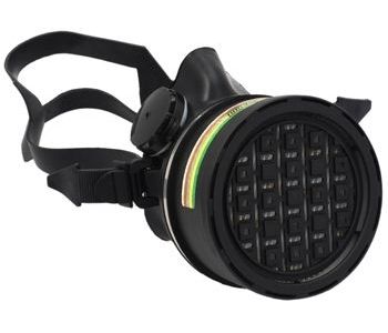 Respiratore di fuga - DIN 58647-7 | 220 N ABEK P15 - Spasciani