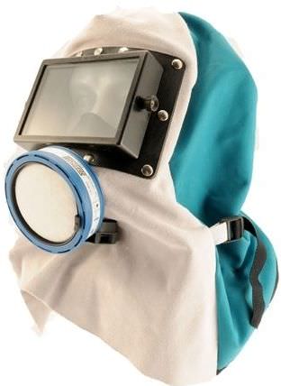 Maschera di protezione a pieno facciale - EN 140 | RC4 - Spasciani - respiratoria anti particelle