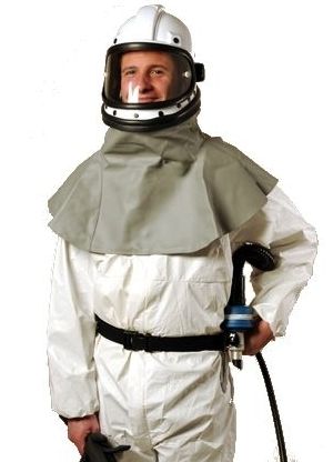 Casco con respiratore - 30 dB, 165 - 230 l/min | ACM 952 - Spasciani