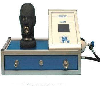 Banco di prova multiparametrico - 230 V, 50 Hz | ARAC TEST ST1 - Spasciani - automatico / per autorespiratori e maschere / pneumatico