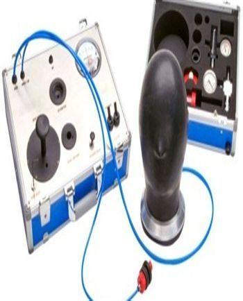 Banco di prova multiparametrico - 10.4 - 12.1 kg | ARAC MINI series - Spasciani - per autorespiratori e maschere / meccanico
