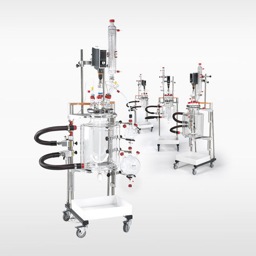 Reattore da laboratorio - Reactor-Ready™ Pilot - Radleys - di processo / pilota / mobile