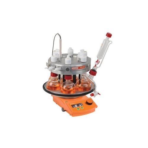Reattore da laboratorio - Carousel 6 Plus Reaction Station™ - Radleys - di sintesi parallela / da banco / riscaldante
