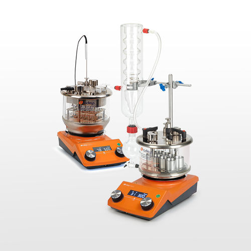 Evaporatore a piastre - GreenHouse Blowdown Evaporator™ - Radleys - sottovuoto / di processo / per liquidi