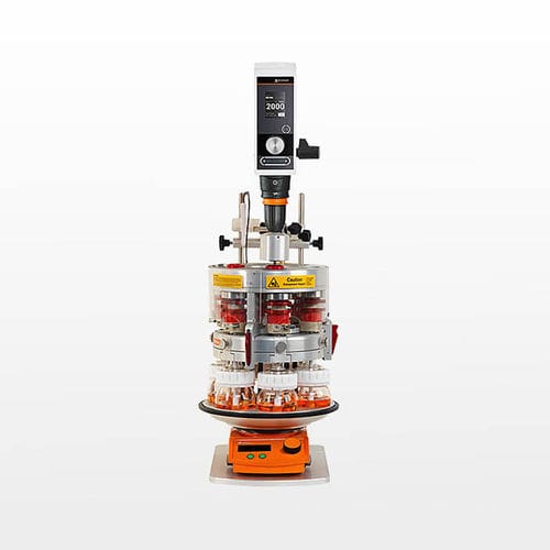 Agitatore di laboratorio ad asta - Tornado™ - Radleys - meccanico / digitale / per fiale