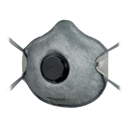 Maschera di protezione riutilizzabile - ORGANIC-PRO - COFRA - FFP2 / semimaschera / antipolvere