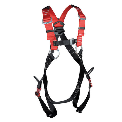 Imbracatura anticaduta - FITRING - COFRA - con punto di ancoraggio dorsale / con punto di ancoraggio sternale / EN 361