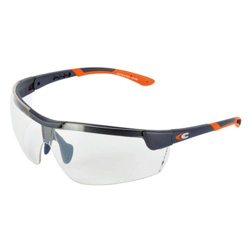 Occhiali di protezione balistico - ROTEXTEN  - COFRA - UV / in plastica / in nylon