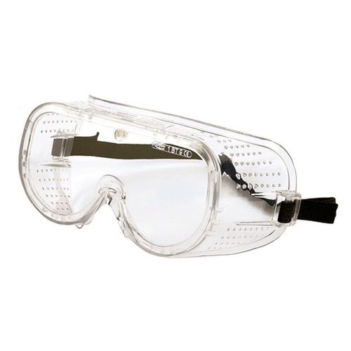 Occhiali di protezione a maschera UV - CASING  - COFRA - in policarbonato / in PVC