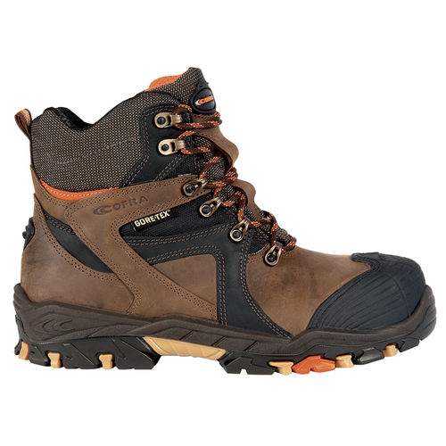 Scarpe antinfortunistiche antiscivolo - RAMSES  - COFRA - a tenuta stagna / antiperforazione / antiurto