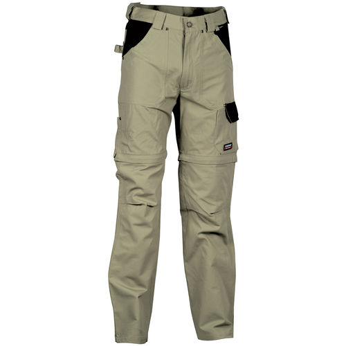 Pantaloni da lavoro - HELSINKI - COFRA - in cotone / per costruzione / per uomo
