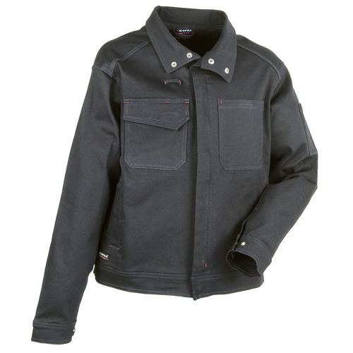 Giacca da lavoro - BREDA - COFRA - in cotone / in spandex / per costruzione