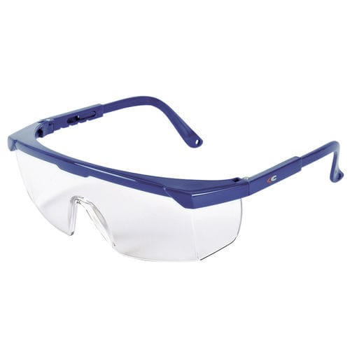 Occhiali di protezione balistico - STEELY - COFRA - UV / in policarbonato / in nylon