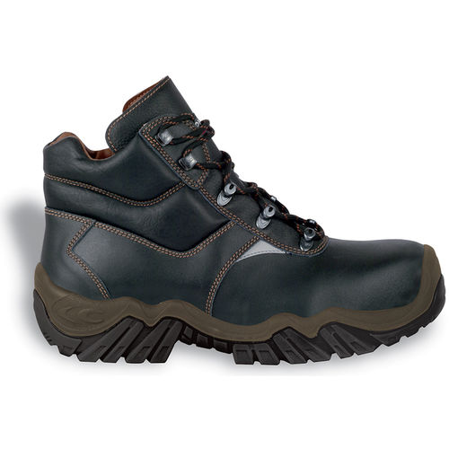 Scarpe antinfortunistiche per cantiere - POLLINO - COFRA - antiscivolo / antiperforazione / antiabrasione