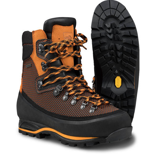 Stivali di sicurezza con suola in Vibram - JALAS® 1988 - Ejendals Suomi Oy - per attività all'aria aperta / antiscivolo / impermeabile