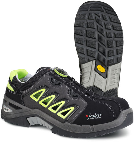 Scarpe antinfortunistiche per attività all'aria aperta - JALAS® 9538 EXALTER - Ejendals Suomi Oy - antiperforazione / resistente all'olio / anticalore