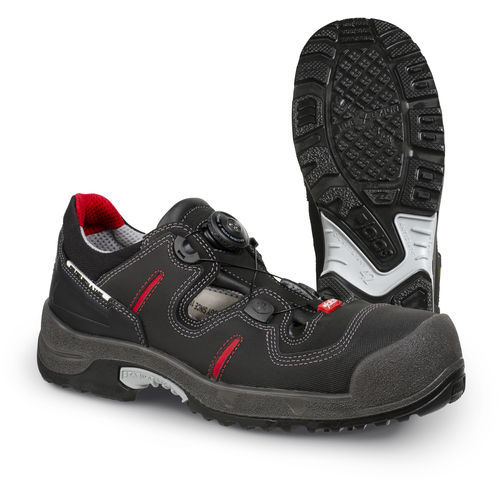 Scarpe antinfortunistiche per cantiere - JALAS® 1708 ZENIT - Ejendals Suomi Oy - antiscivolo / antiperforazione / resistente all'olio