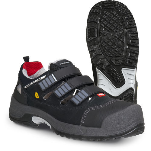 Scarpe antinfortunistiche per cantiere - JALAS® 3008 ZENIT - Ejendals Suomi Oy - antiscivolo / di protezione meccanica / resistente all'olio