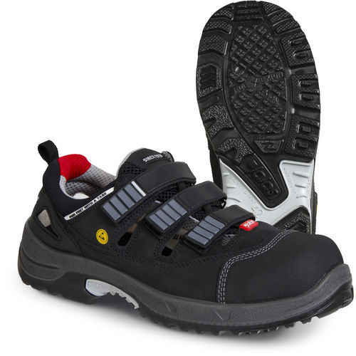 Scarpe antinfortunistiche per cantiere - JALAS® 3020 ZENIT - Ejendals Suomi Oy - antiscivolo / di protezione meccanica / resistente all'olio