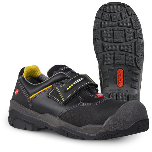 Scarpe antinfortunistiche per cantiere - JALAS® 1568 PITSTOP - Ejendals Suomi Oy - a tenuta stagna / antiperforazione / antiurto