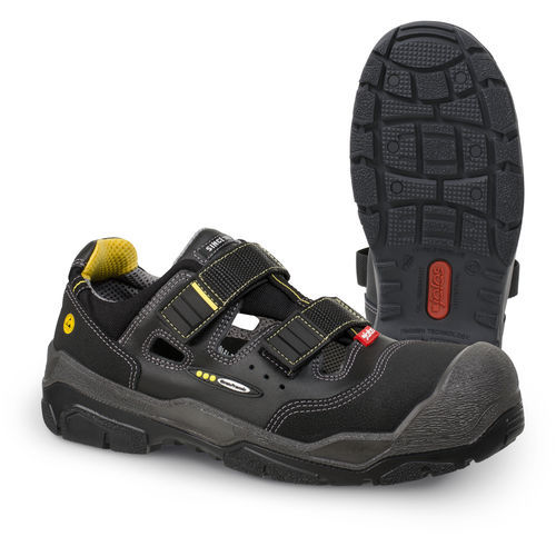 Scarpe antinfortunistiche per cantiere - JALAS® 1518 ANTISLIP + - Ejendals Suomi Oy - antiscivolo / antiperforazione / antiurto