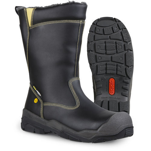 Stivali di sicurezza contro il freddo - JALAS® 1898 WINTER KING - Ejendals Suomi Oy - per saldatore / antiscivolo / a tenuta stagna